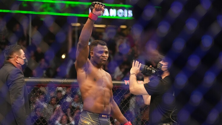 Фрэнсис Нганну