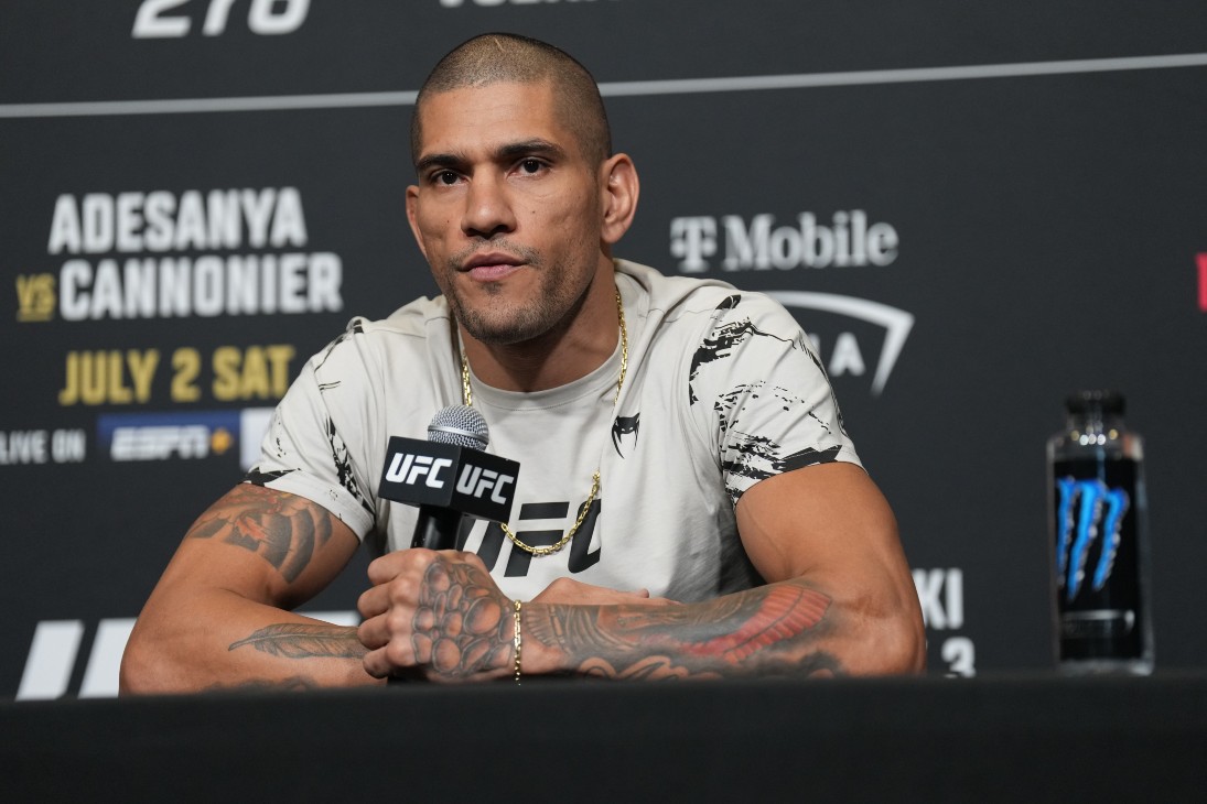 Алекс Перейра