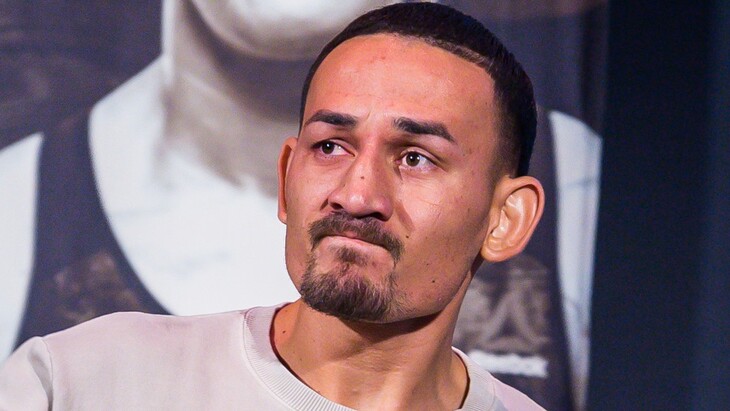 Макс Холлоуэй