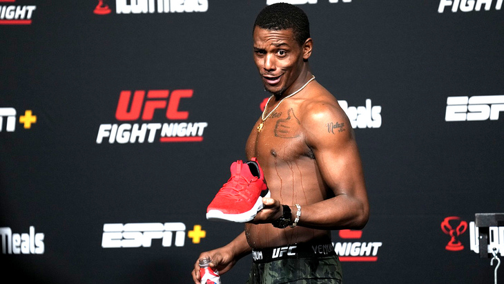 Джамал Хилл