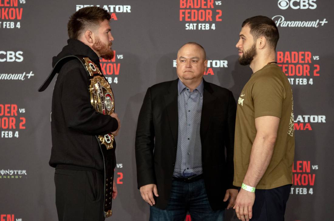 Джонни Эблин и Анатолий Токов