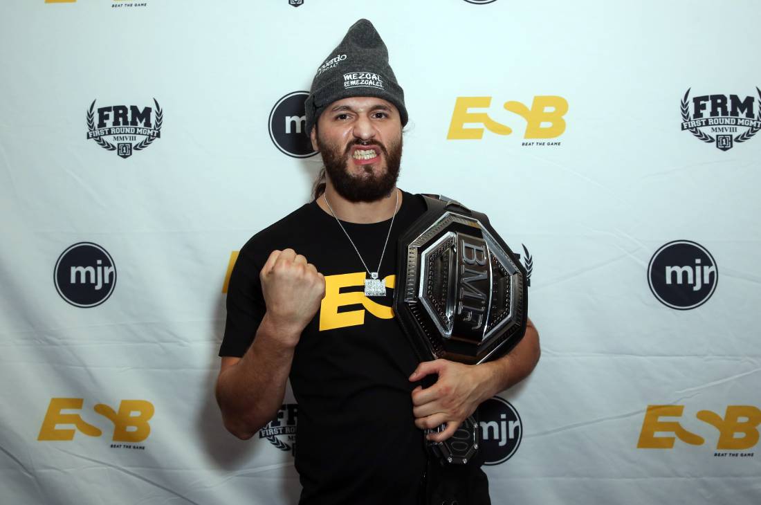 Хорхе Масвидаль