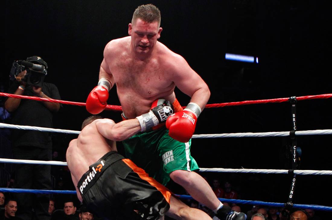 Кевин Макбрайд