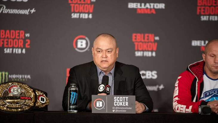 Скотт Кокер