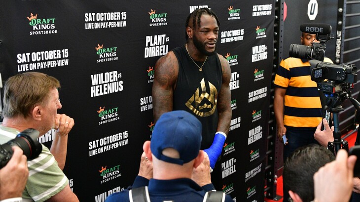 Деонтей Уайлдер