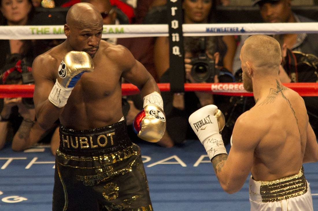 Флойд Мейвезер