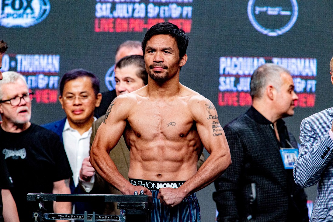 Мэнни Пакьяо