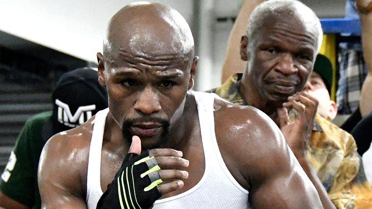 Флойд Мейвезер