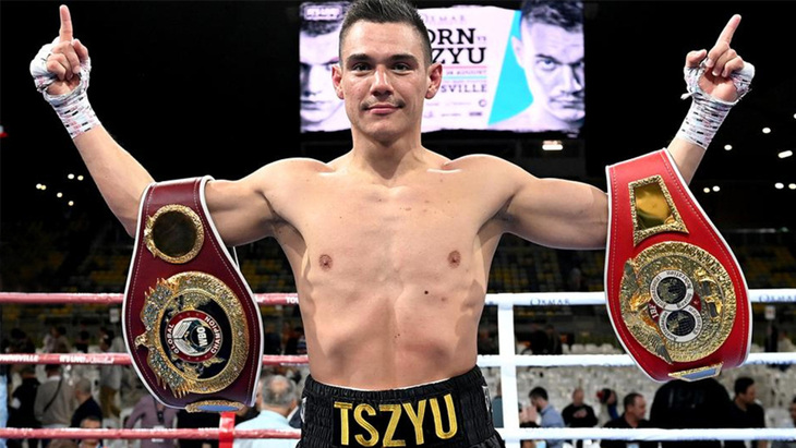 Тимофей Цзю