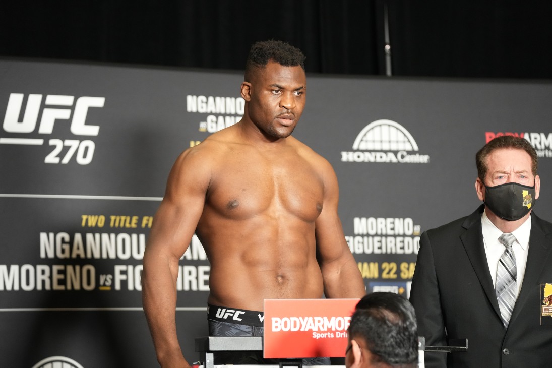 Фрэнсис Нганну