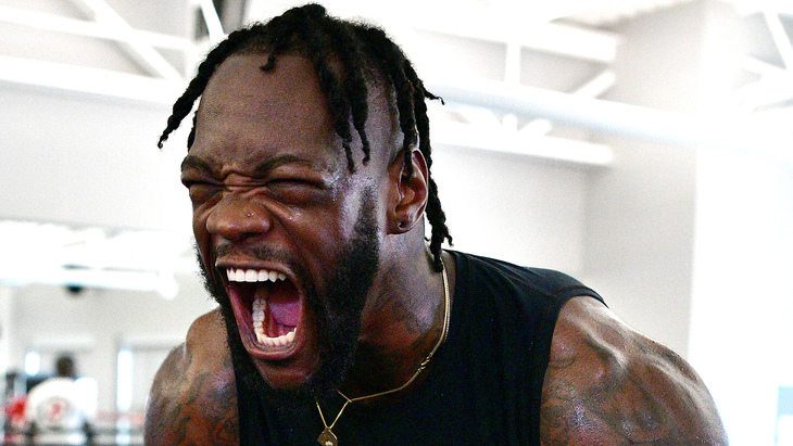 Деонтей Уайлдер