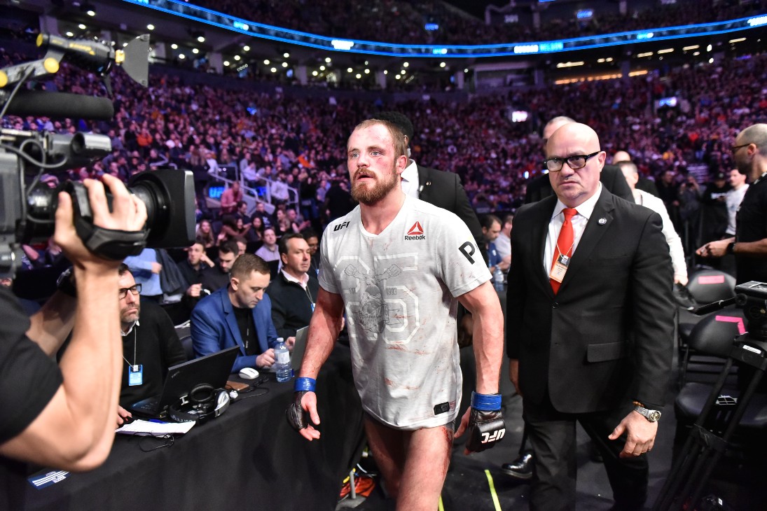 Гуннар Нельсон