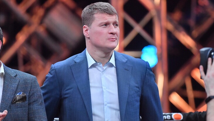 Александр Поветкин