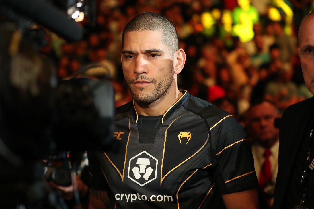 Алекс Перейра