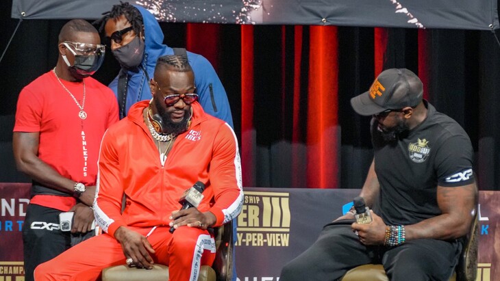 Деонтей Уайлдер