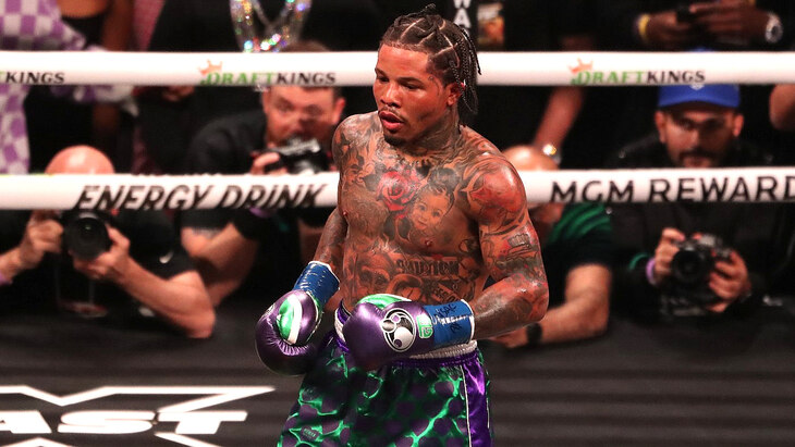 Джервонта Дэвис