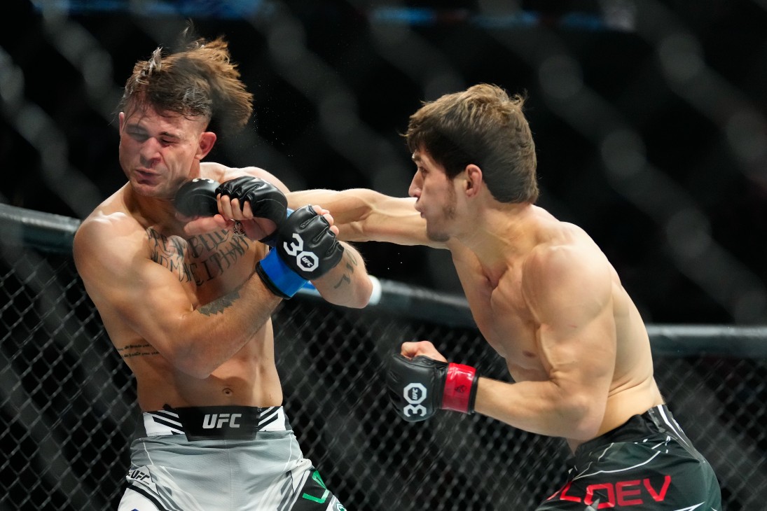 Диего Лопес и Мовсар Евлоев