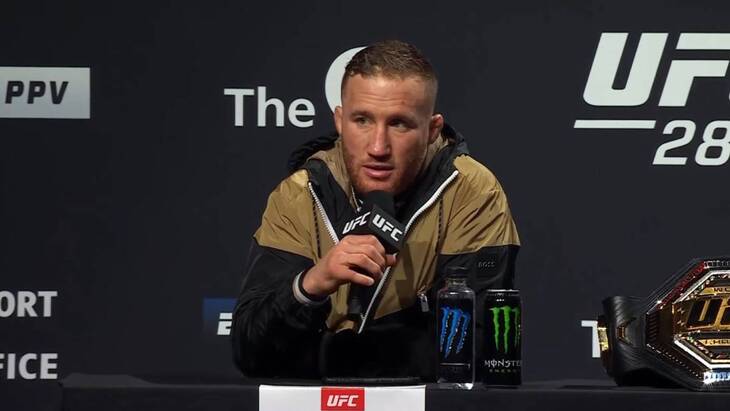 Джастин Гейджи