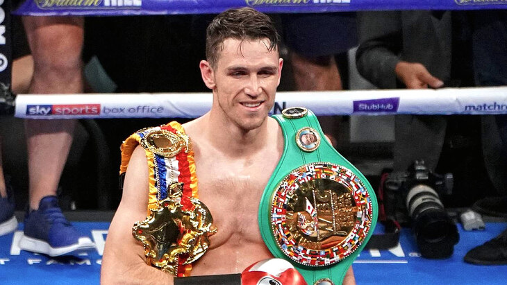 Каллум Смит