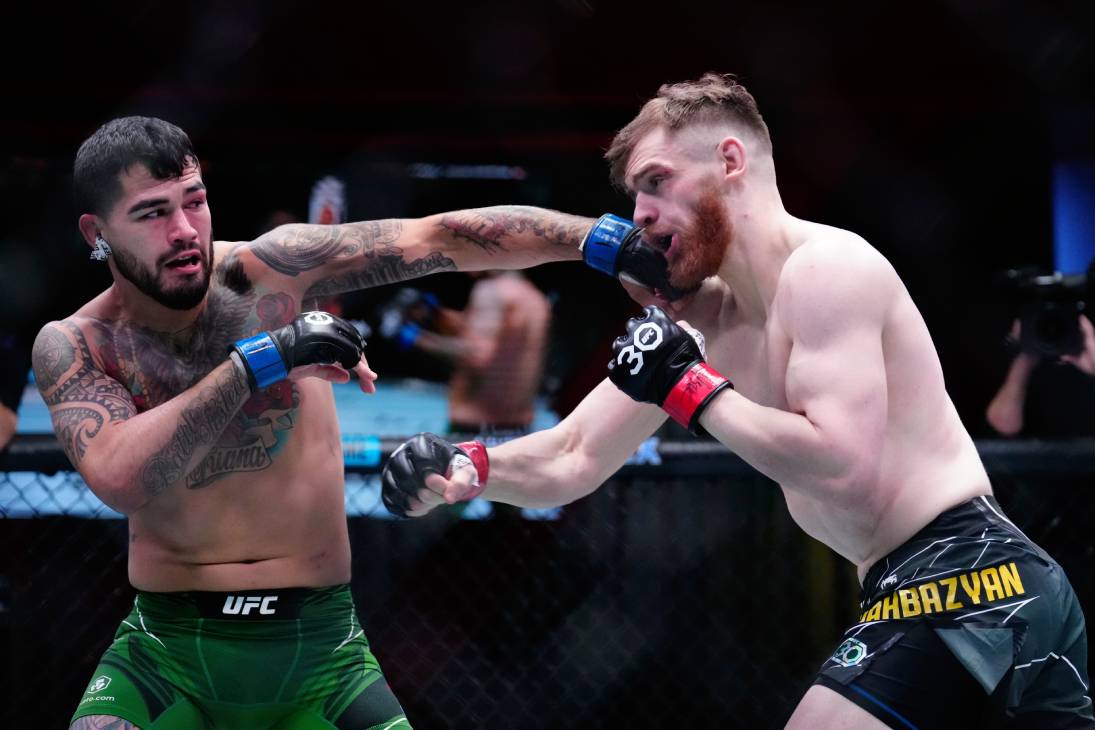 Энтони Эрнандес и Эдмен Шахбазян