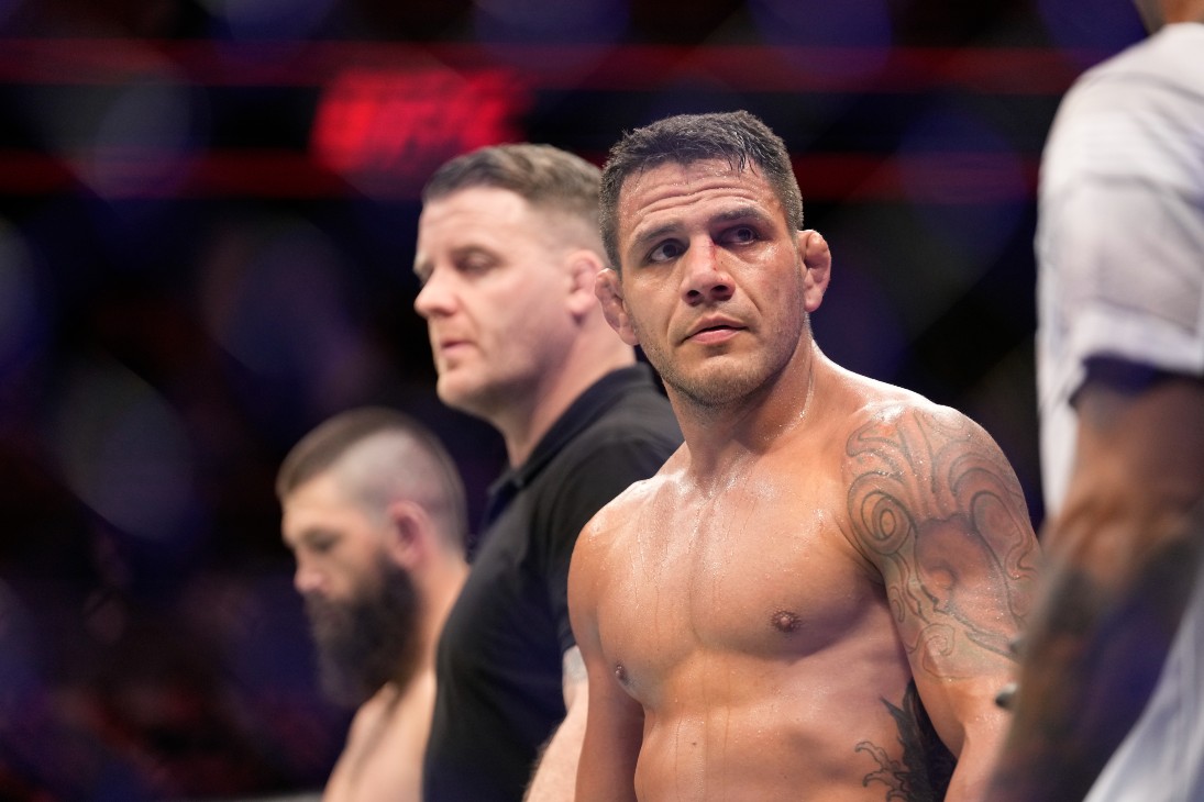 Рафаэль Дос Аньос