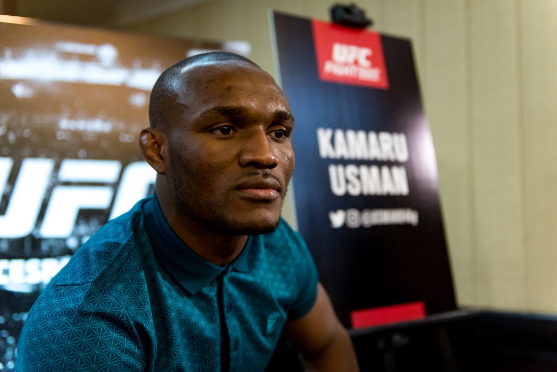 Камару Усман