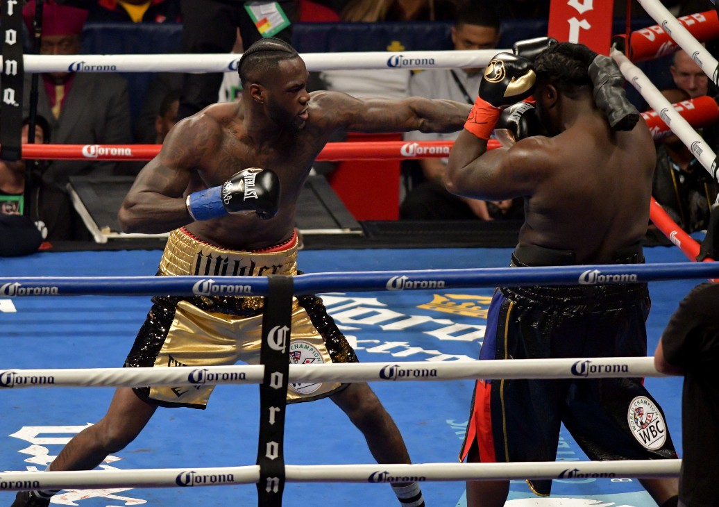 Деонтей Уайлдер