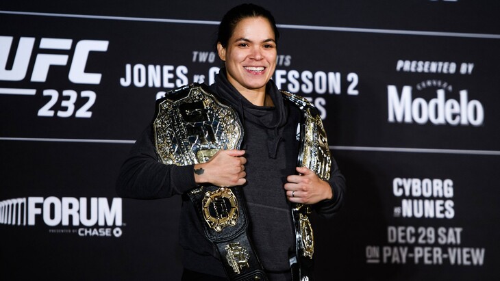 Аманда Нунес