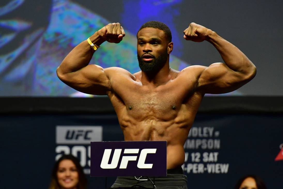 Тайрон Вудли