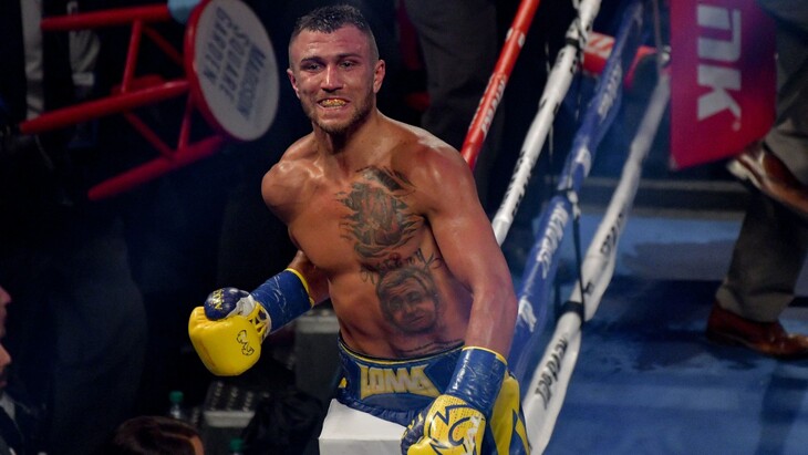 Василий Ломаченко