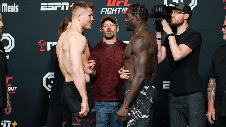 Марвин Веттори и Джаред Каннонир