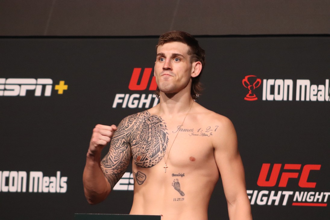 Брендан Аллен