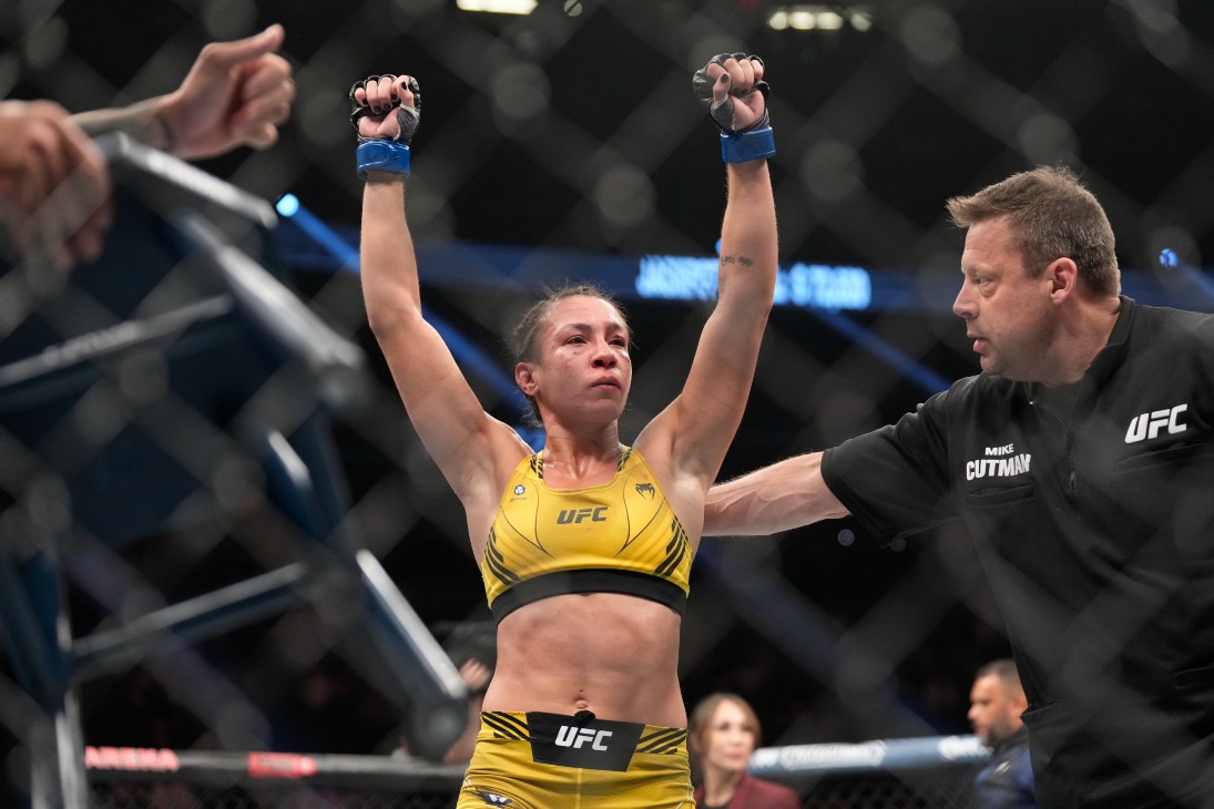 Аманда Рибас