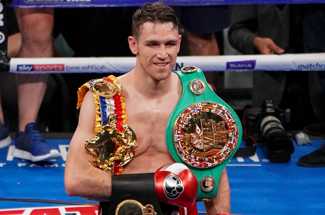 Каллум Смит