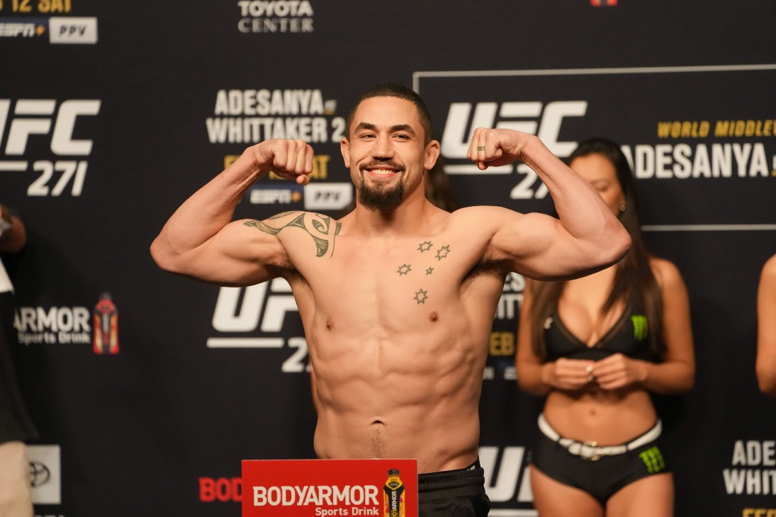 Роберт Уиттакер