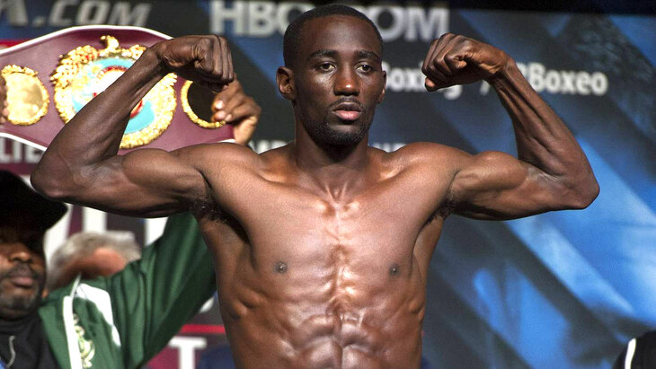 Теренс Кроуфорд