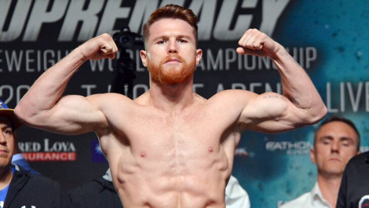 Сауль Альварес