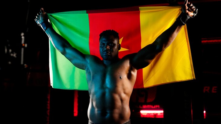 Фрэнсис Нганну