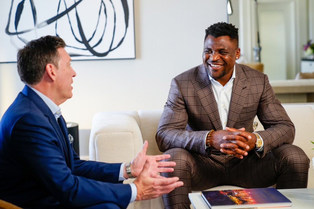 Фрэнсис Нганну