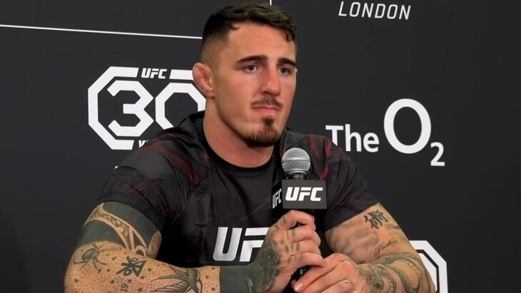 Том Аспиналл