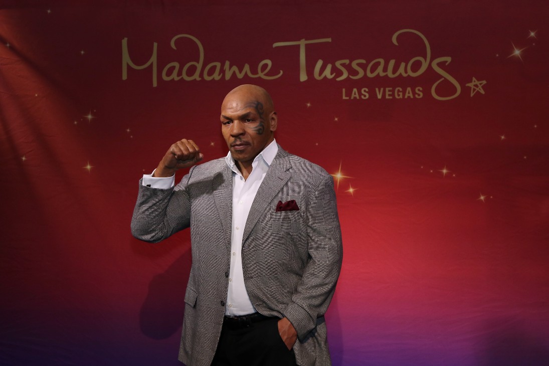 Майк Тайсон