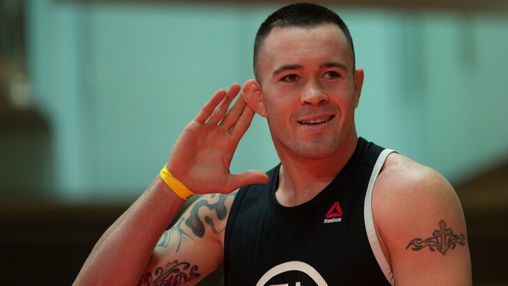 Колби Ковингтон