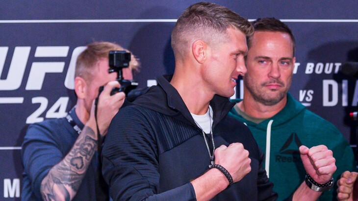 Стивен Томпсон