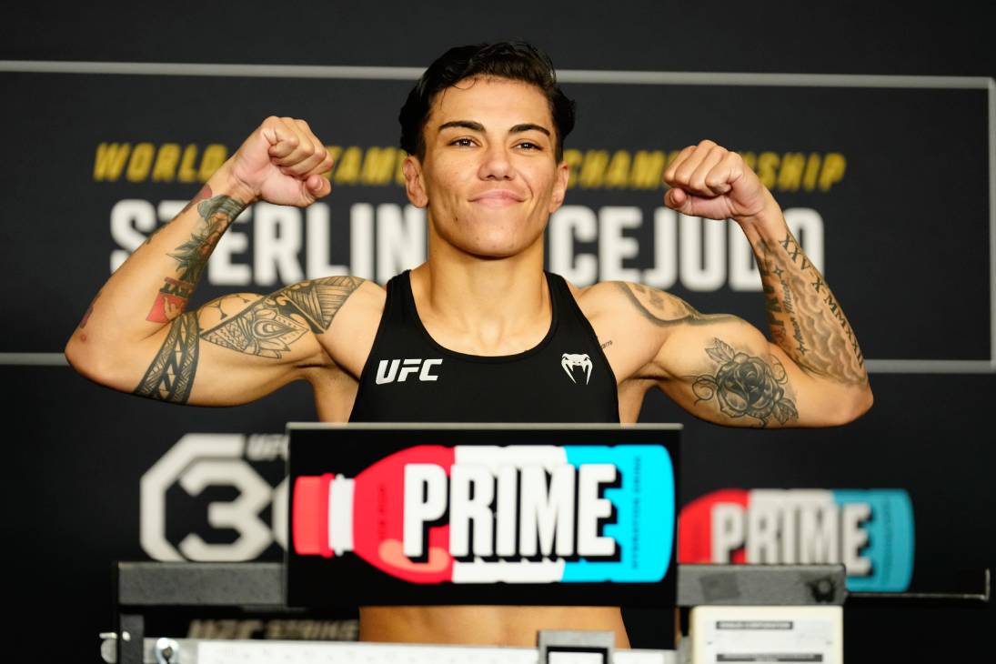 Джессика Андраде