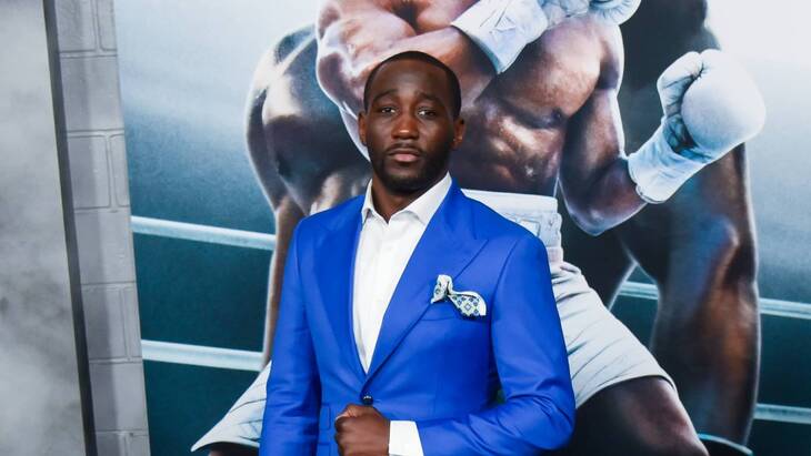 Теренс Кроуфорд