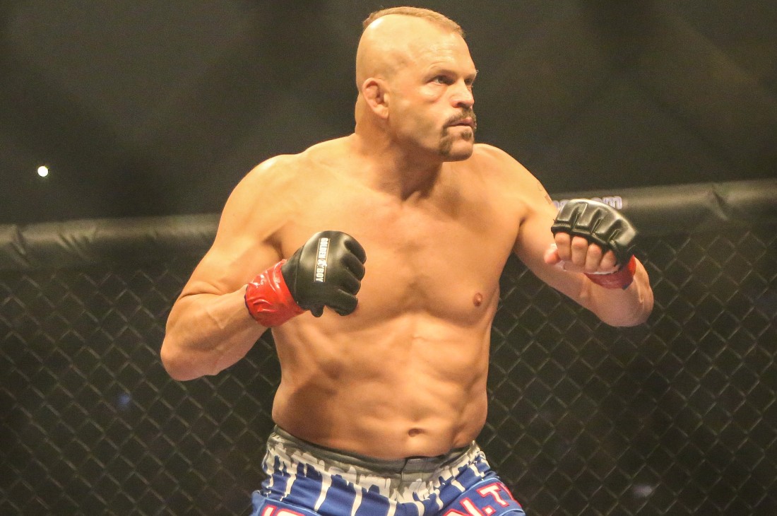 Чак Лидделл