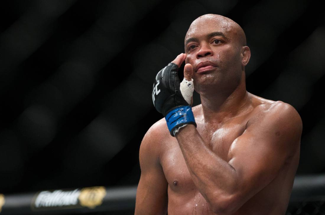 Андерсон Силва