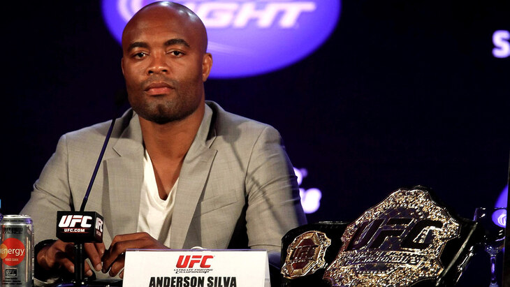 Андерсон Силва