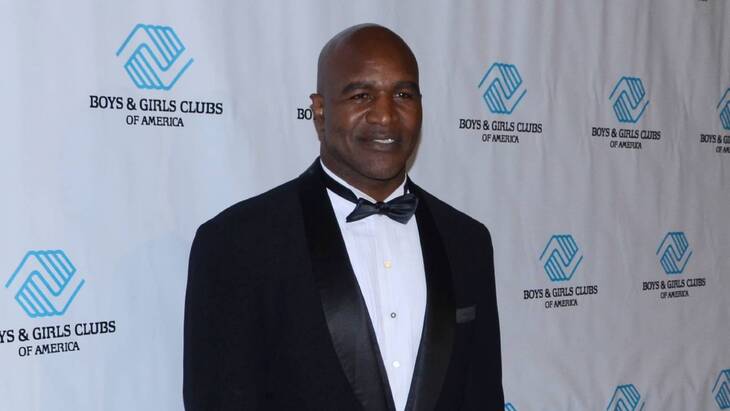 Эвандер Холифилд