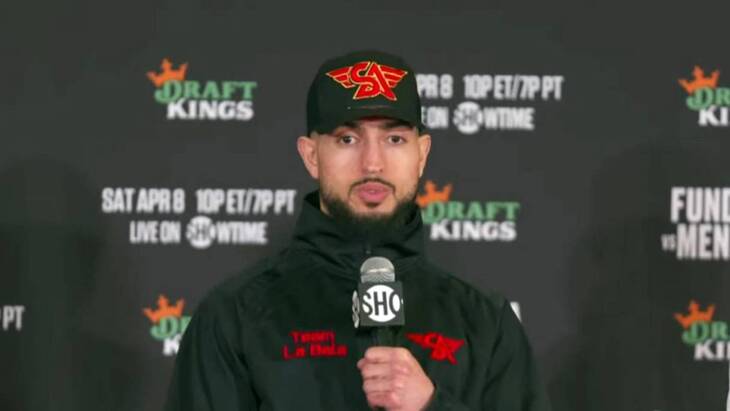 Брайан Мендоса